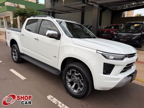 S10 LTZ 2.8CTDi 16v 4x4 C.D. A/T