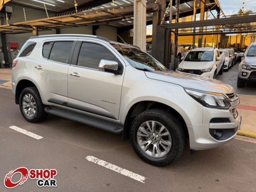 TrailBlazer LTZ 2.8CTDi 16v 4x4 A/T
