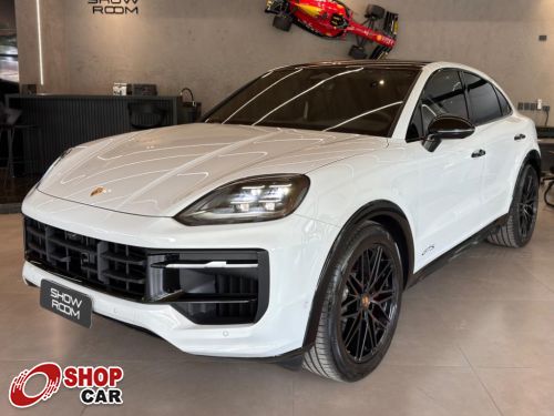 Cayenne Coupe GTS 4.0T V8 32v A/T
