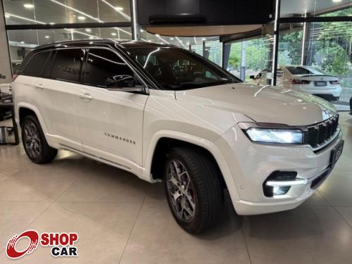 Commander Overland 2.0 16v TD380 4x4 A/T