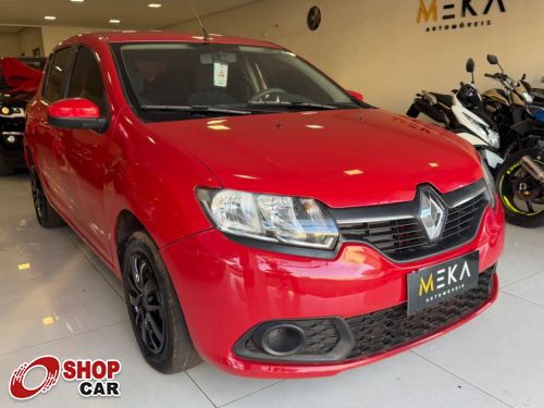 Sandero Expression 1.0 16v