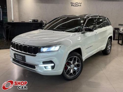 Commander Overland 2.0 16v TD380 4x4 A/T