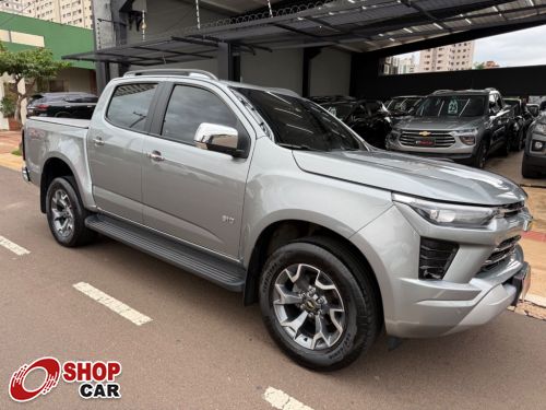 S10 LTZ 2.8CTDi 16v 4x4 C.D. A/T