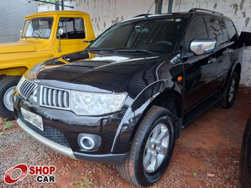 Pajero Dakar HPE 3.2TDi 16v 4x4 A/T