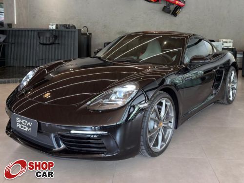 718 Cayman 2.0T 16v A/T