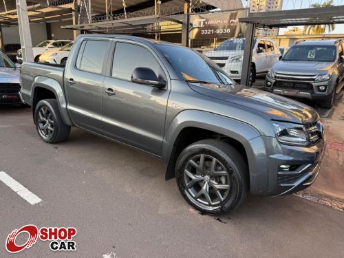 Amarok Highline 3.0TDi V6 24v 4x4 C.D. A/T