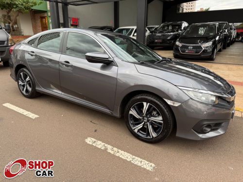 Civic EXL 2.0 16v A/T