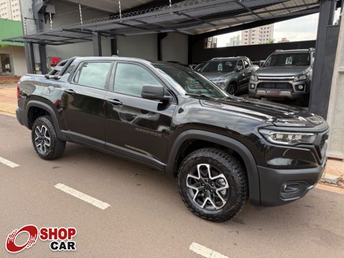 Rampage Laramie 2.2TDi 16v 4x4 A/T
