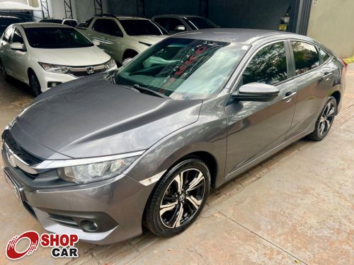 Civic EXL 2.0 16v A/T