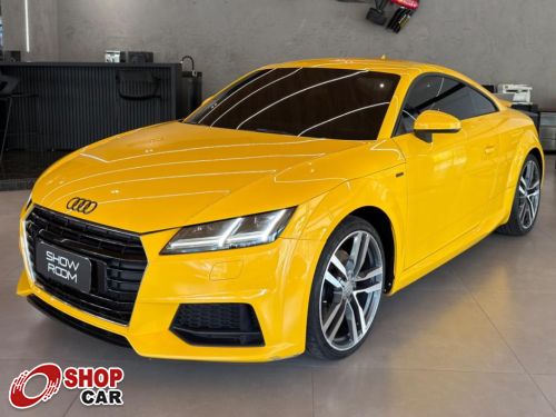 TT Ambition 2.0 TFSi 16v A/T