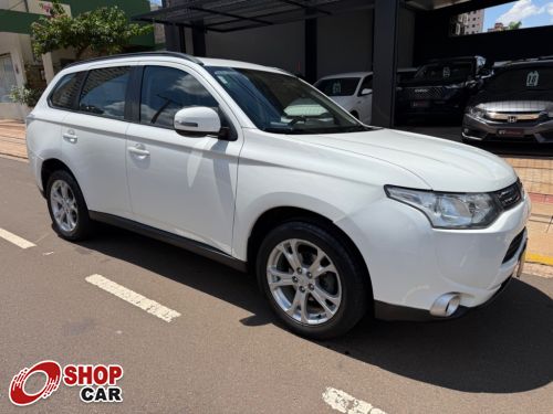 Outlander 2.0 16v A/T