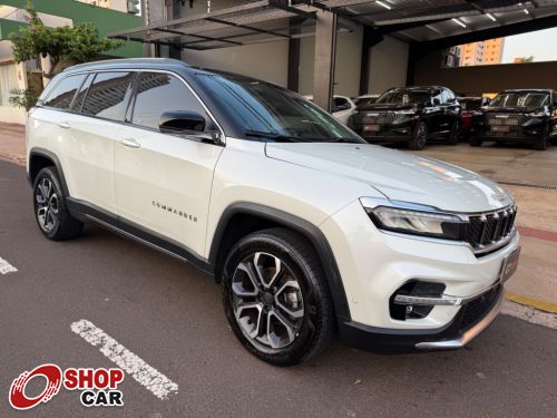 Commander Limited 1.3 16v T270 A/T