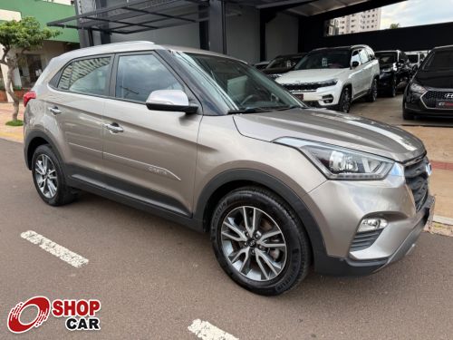 Creta Prestige 2.0 16v A/T