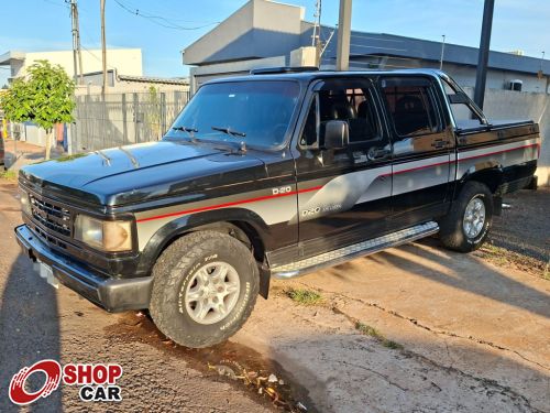 D20 Custom Deluxe 4.0TD C.D.