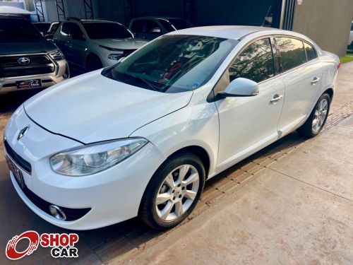 Fluence Privilège 2.0 16v A/T