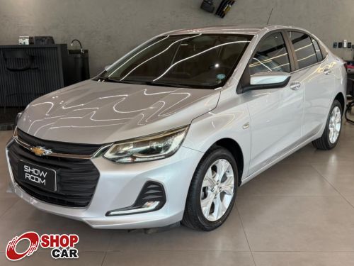 Onix Sedan Plus Premier 1.0T 12v A/T