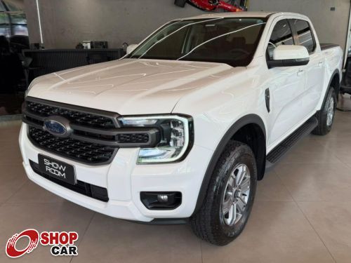 Ranger XLS 3.0TDi V6 24v 4WD C.D. A/T