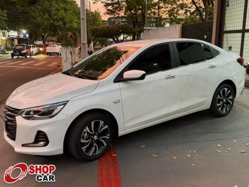 Onix Sedan Plus Premier 1.0T 12v A/T