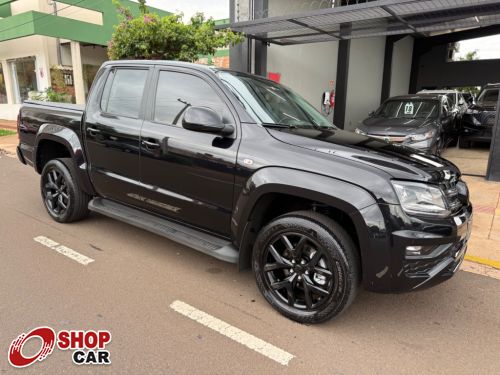Amarok Highline 3.0TDi V6 24v 4x4 C.D. A/T
