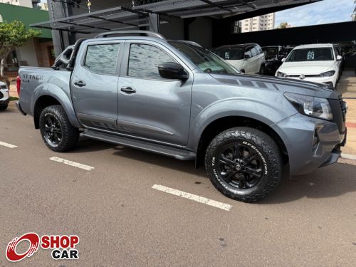 Frontier Attack 2.3TDi 16v 4x4 C.D. A/T