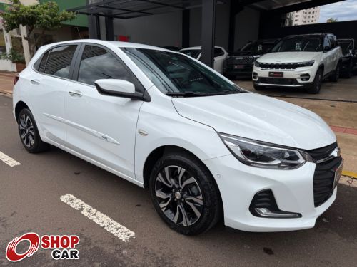Onix Hatch Premier 1.0T 12v A/T