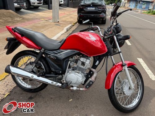 CG 125 Fan KS