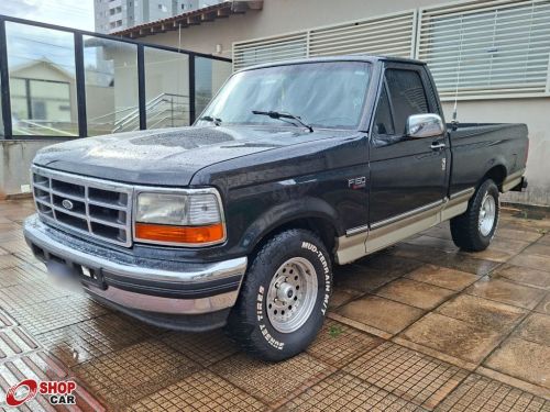 F1000 XLT 4.3TD