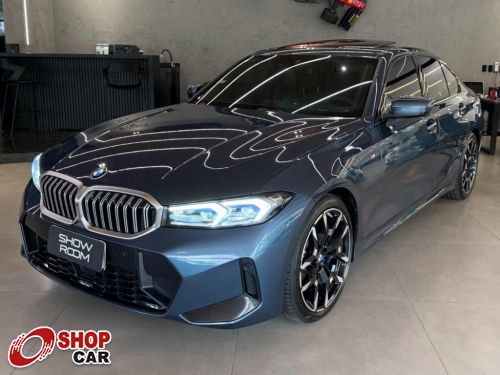 320i M Sport 2.0T 16v A/T