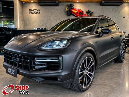 Cayenne S E-Hybrid 3.0T V6 24v A/T