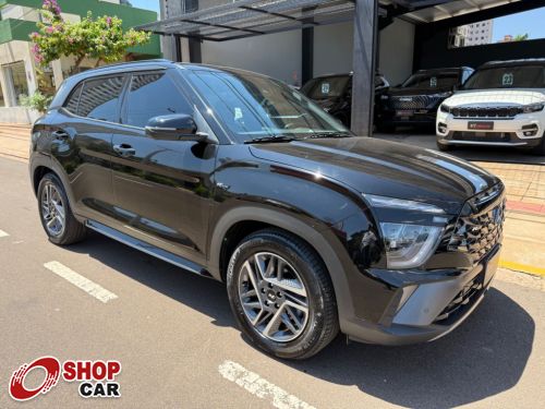 Creta N Line 1.0T 12v A/T