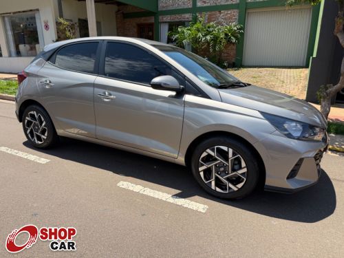 HB20 Platinum 1.0T 12v A/T