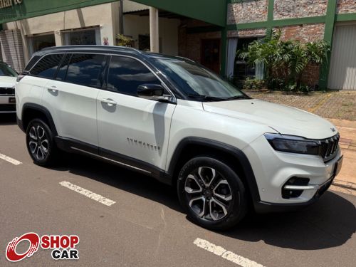Commander Limited 2.0 16v TD380 4x4 A/T