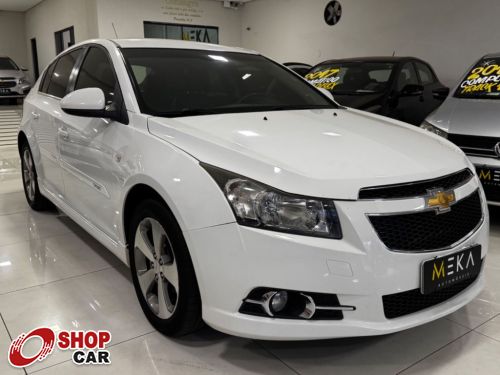 Cruze Hatch Sport6 LT 1.8 16v A/T
