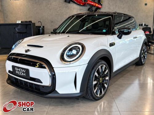 Cooper Hatch S E Top 2p. A/T