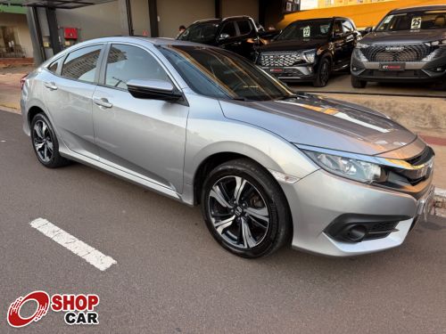 Civic EXL 2.0 16v A/T