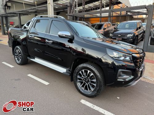 Titano Ranch 2.2TDi 16v 4x4 C.D. A/T