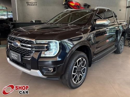 Ranger Limited 3.0TDi V6 24v 4WD C.D. A/T
