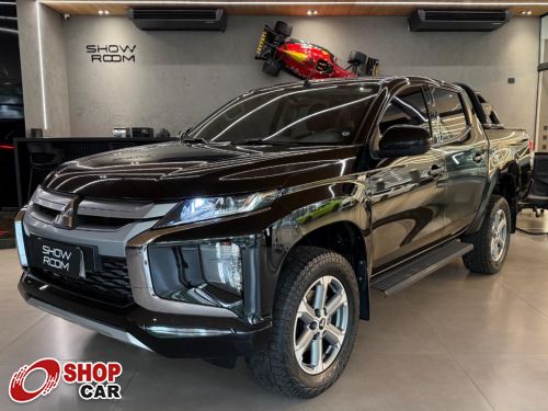 L200 Triton Sport GLS 2.4TDi 16v 4x4 C.D. A/T