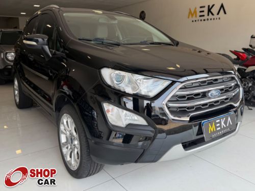 EcoSport Titanium 2.0 16v A/T