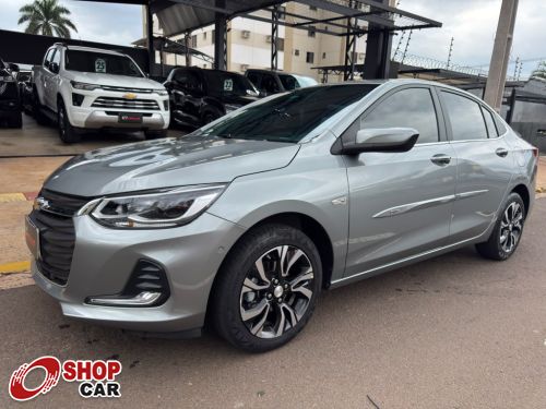 Onix Sedan Plus Premier 1.0T 12v A/T