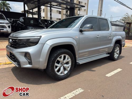 Amarok Highline 3.0TDi V6 24v 4x4 C.D. A/T