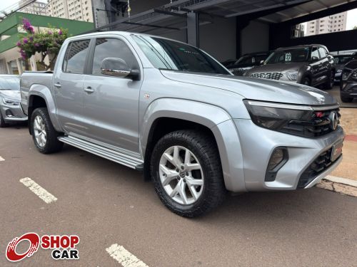 Amarok Highline 3.0TDi V6 24v 4x4 C.D. A/T
