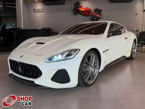 Gran Turismo Sport 4.7 V8 32v A/T