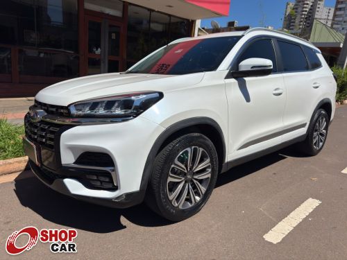 Tiggo 8 TXS 1.6T 16v A/T