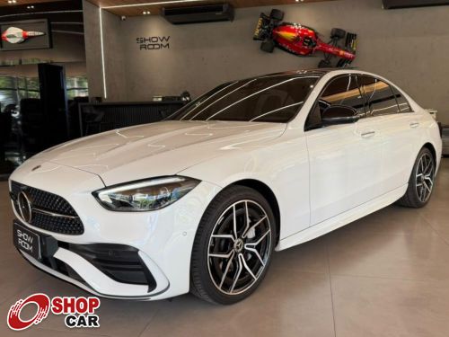 C 300 AMG Line 2.0T 16v A/T