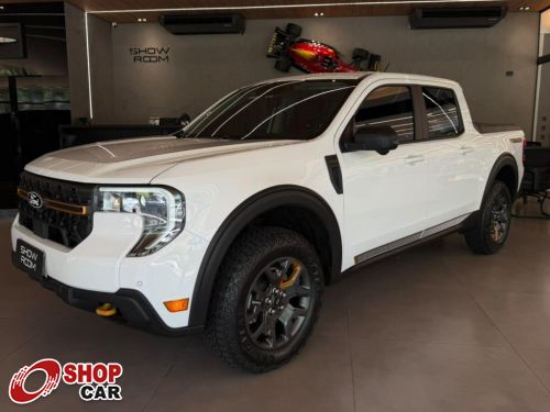 Maverick Tremor 2.0T 16v AWD A/T