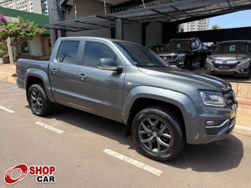 Amarok Highline 3.0TDi V6 24v 4x4 C.D. A/T