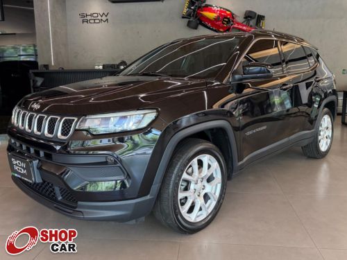 Compass Sport 1.3 16v T270 A/T