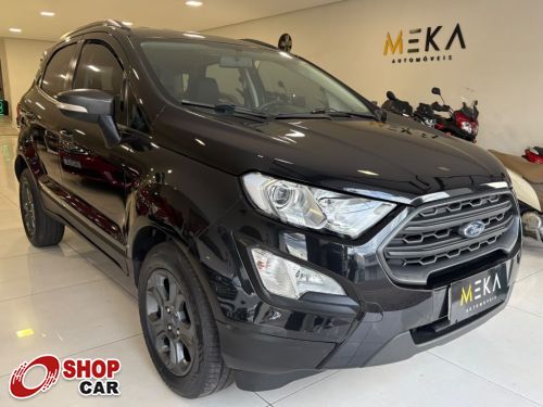 EcoSport FreeStyle 1.5 12v A/T