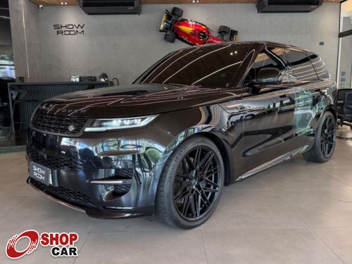 Range R. Sport HSE Dynamic 3.0T 24v P510e A/T